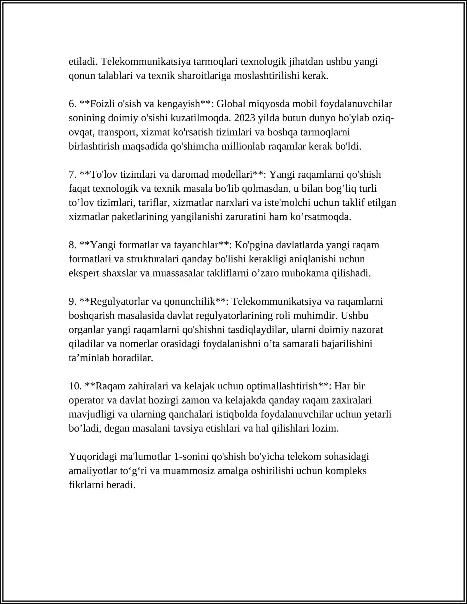 1-SINFLAR UCHUN QOʻSHISH AMALLARI MAVZUSI 4