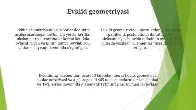 Elementlar 4