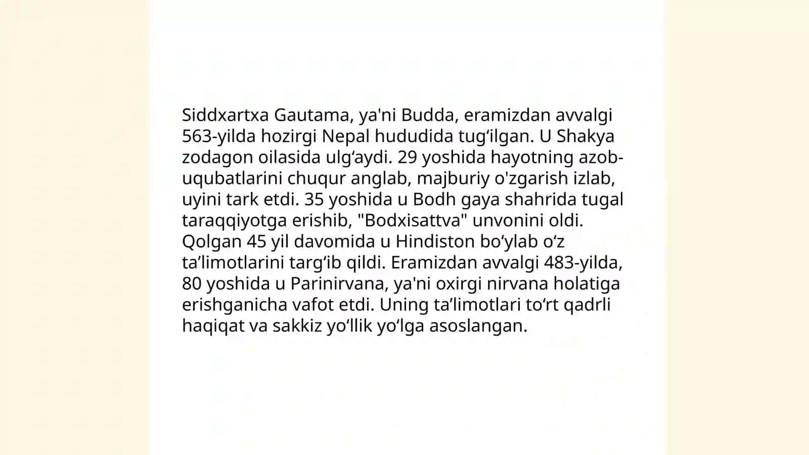 Buddaviylik dinni 4