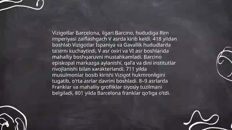 Barcelona tarixi 4