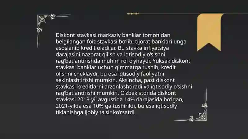 Bir xil bolmagan pul oqimlarining joriy qiymatini aniqlash va doimiy annuititlar tushunish 4