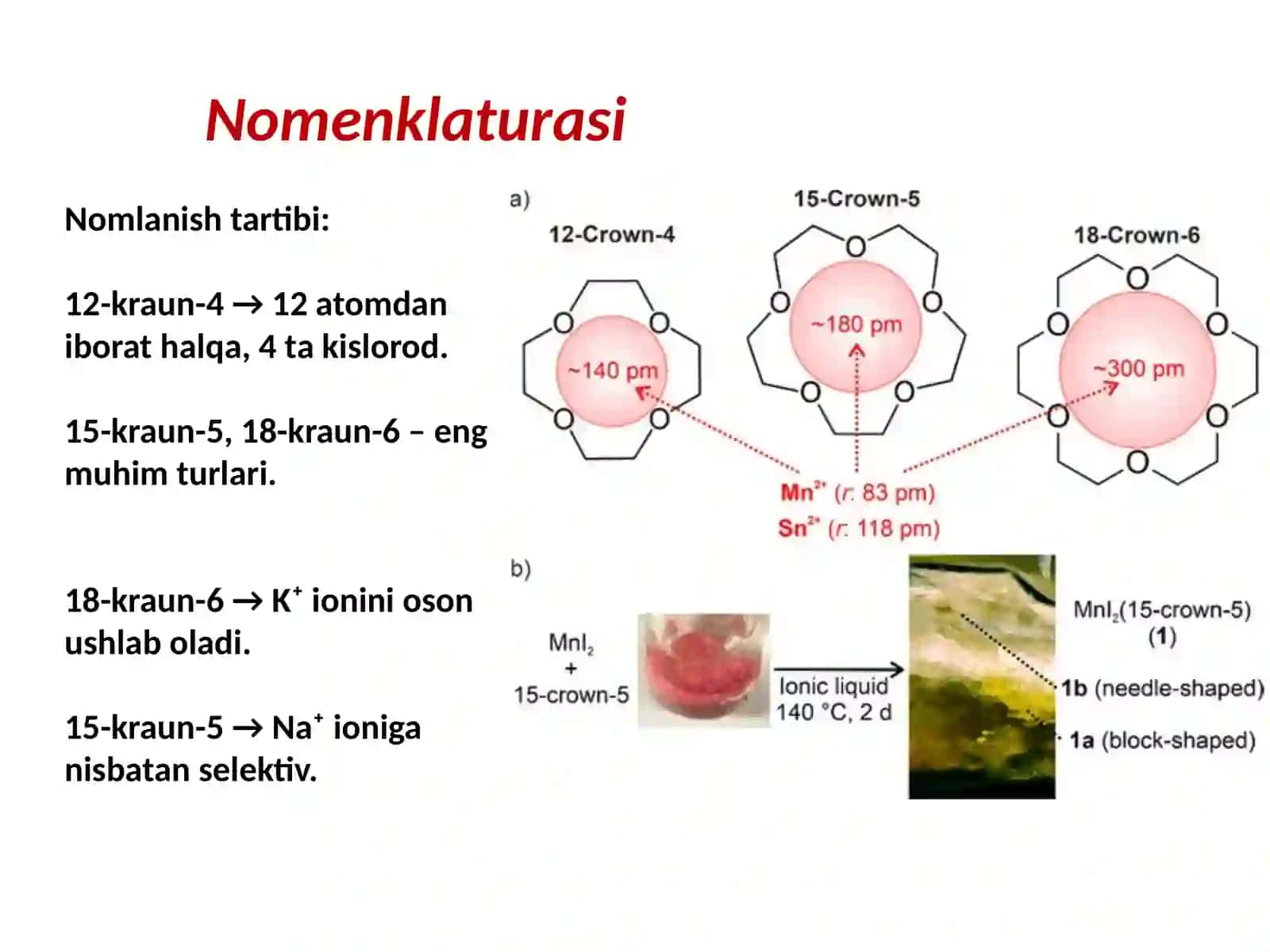 Kraun efirlarining dori vositalari 4