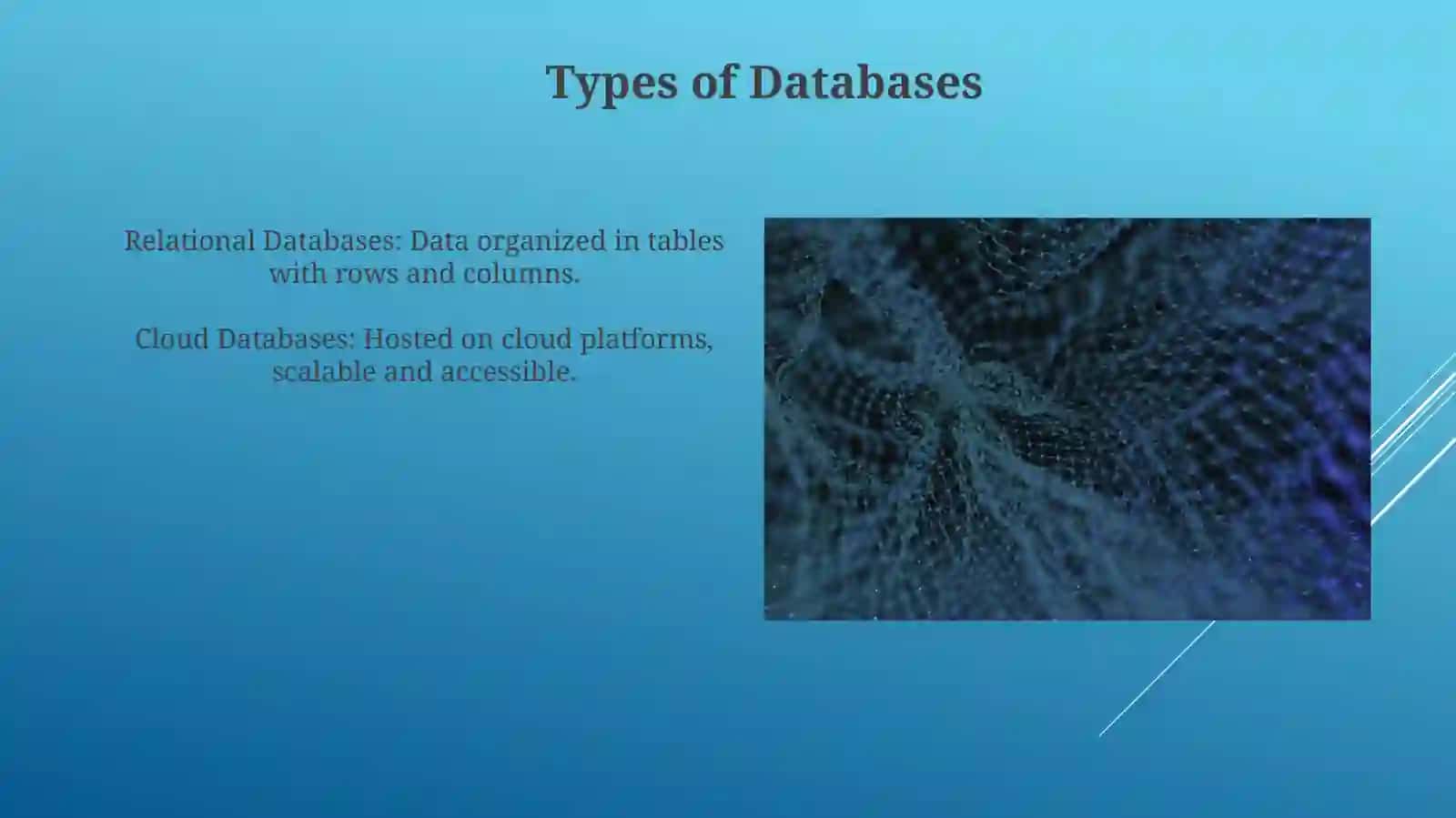 Database basic 4
