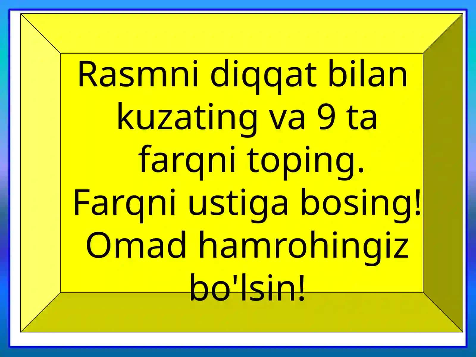 O’lkamda bahor 4