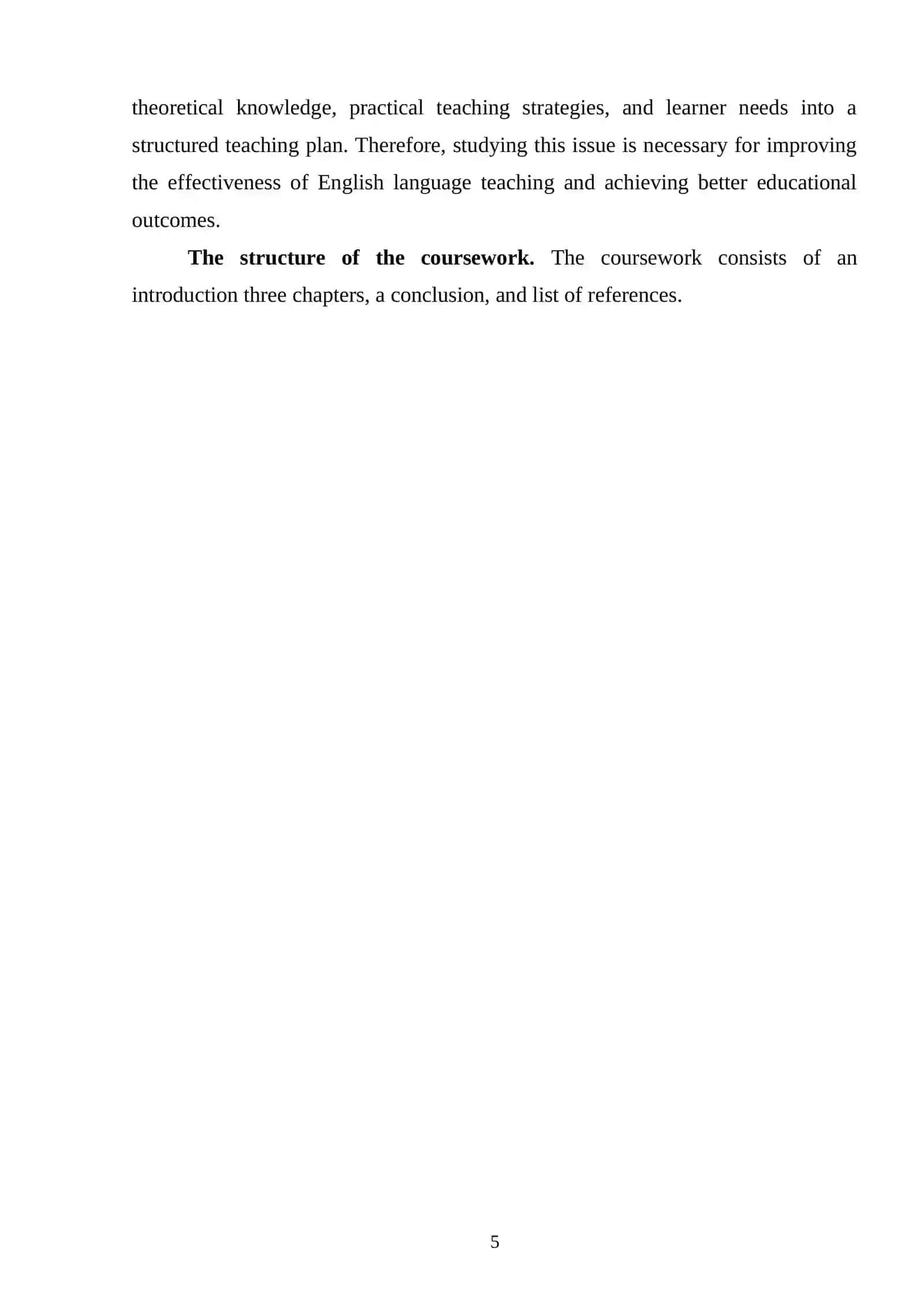 Designing a communicative syllabus 4