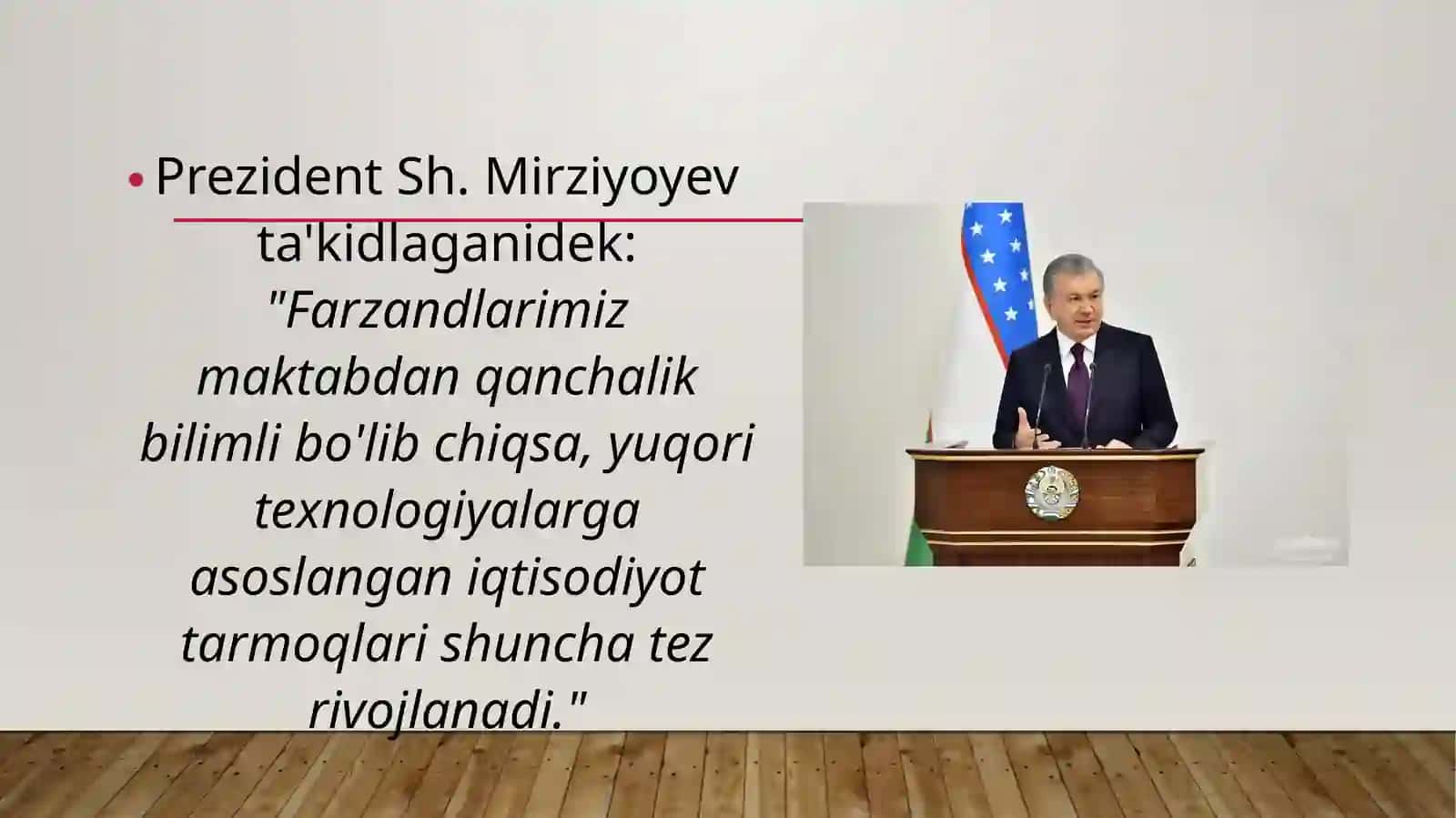 O‘ZBEKISTONDA TA'LIM ISLOHOTLARI VA PEDAGOGIKA FANI 4