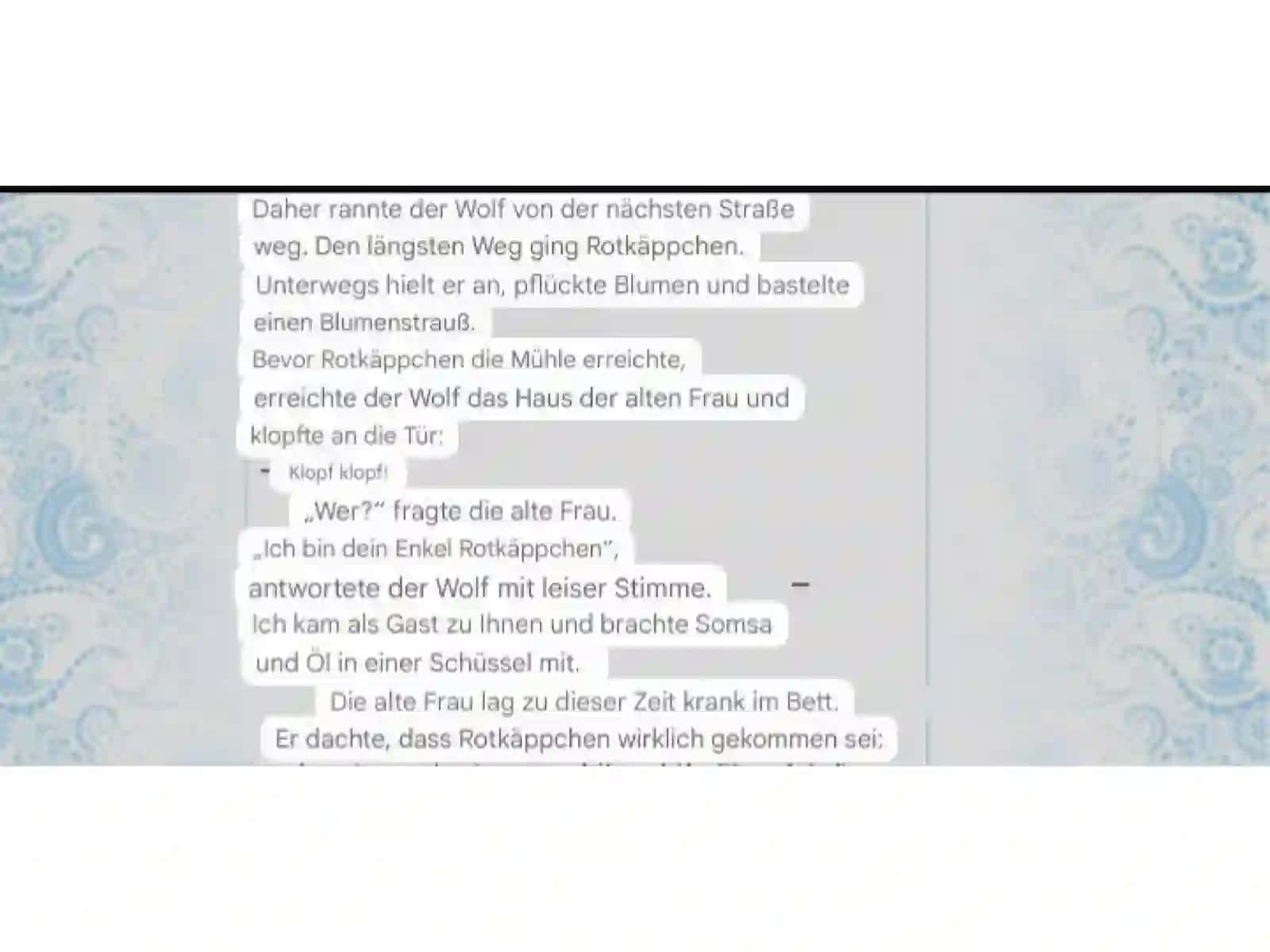 Eine Reise in die Märchenwelt 4