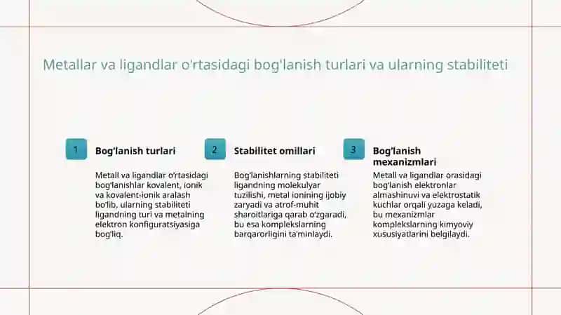 Kompleks birikmalar 4