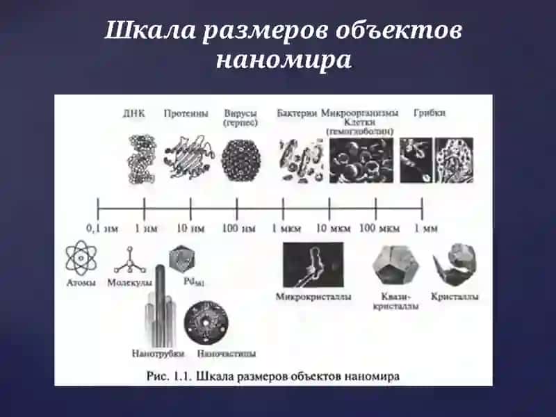 Рассказ на тему нанотехнологии в медицине 4
