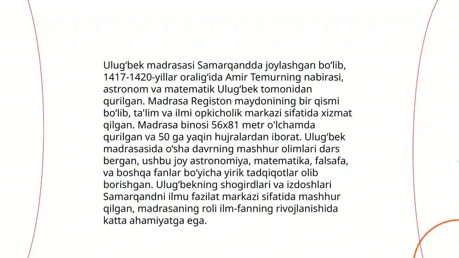 Samarqand Registon maydoni 4