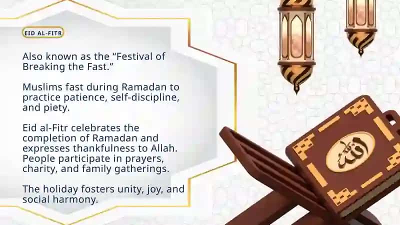 Eid Al-Fitr in Saudi Arabia 4