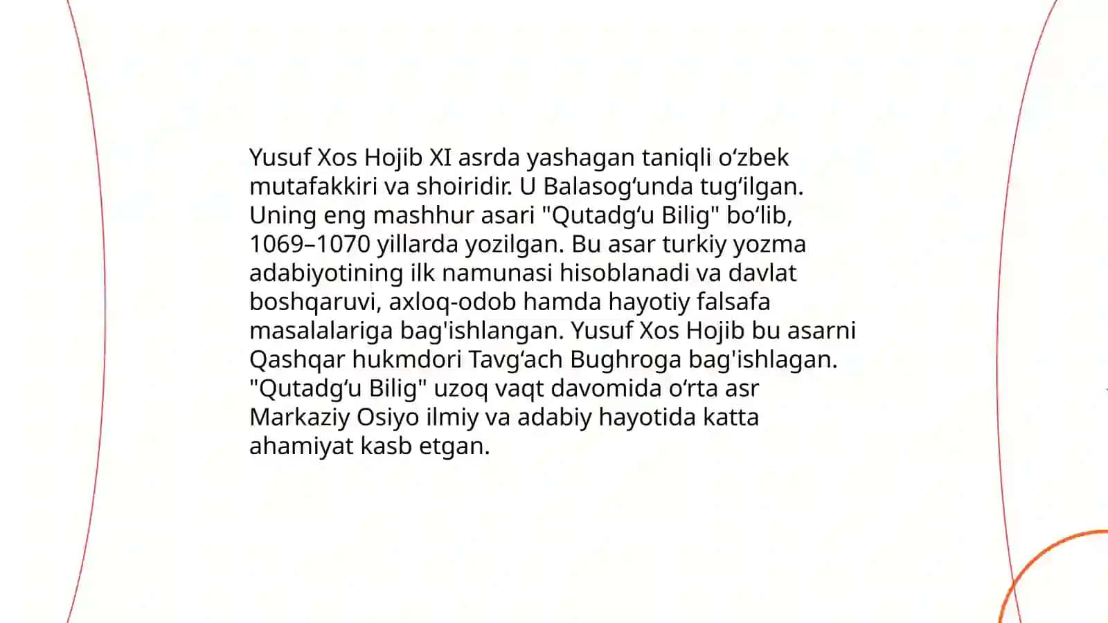Qutadgu Bilig 4