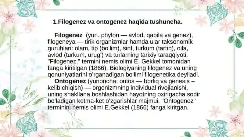 Ongtaraqqiyoti va ongsizlik 4