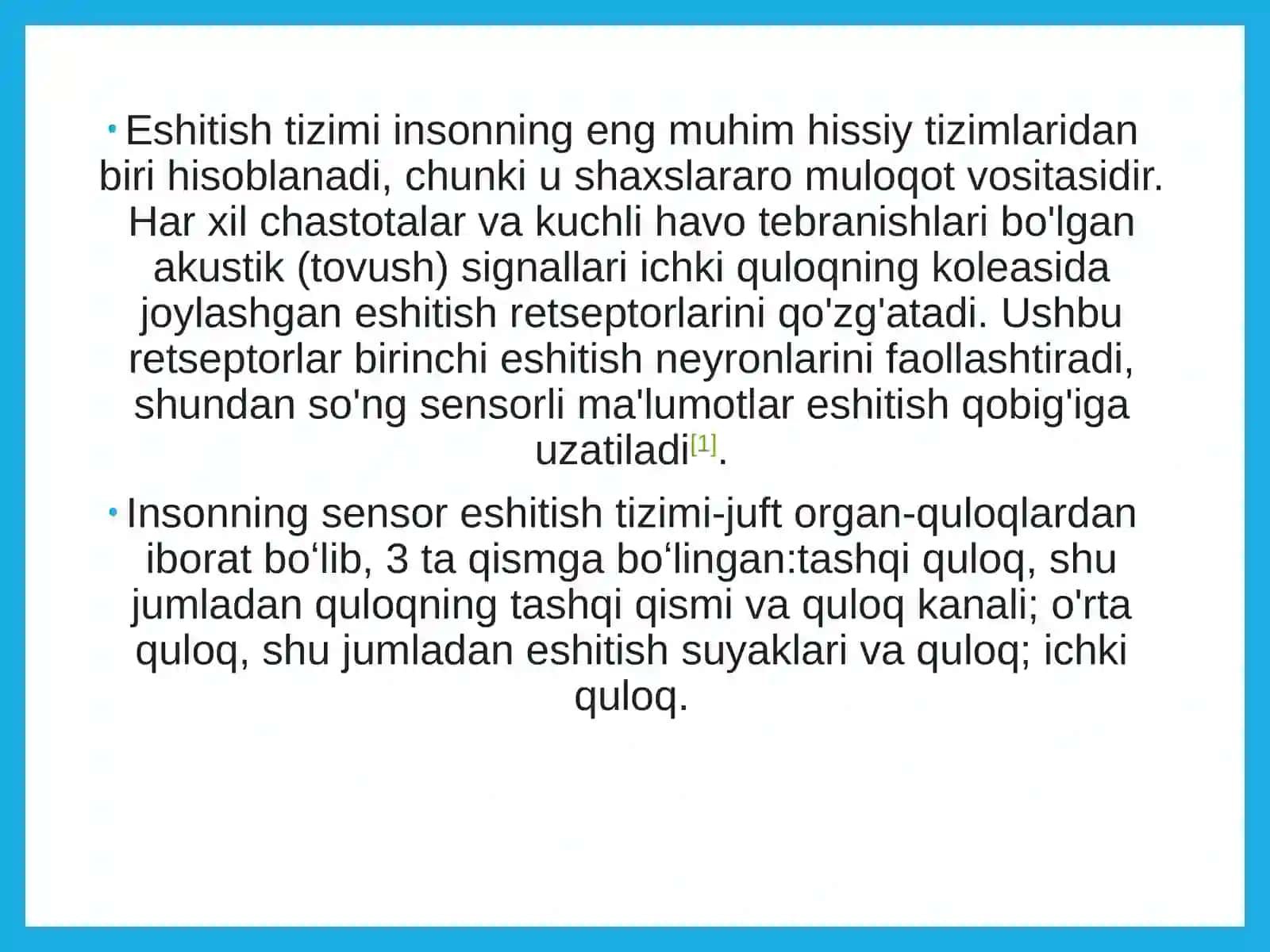 SHAKIROVADINORA "Inklyuzivta’lim"fanidan“Sensornuqsonibo’lganbolalarniinkluzivta’limjarayonidaqo’llab-quvvatlashshart-sharoitlarivastrategiyalari..” 4
