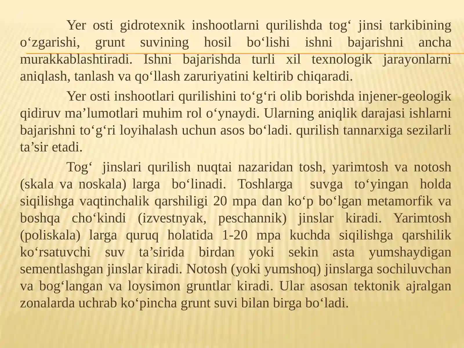Yerosti inshootlarini qurish ishlari 4