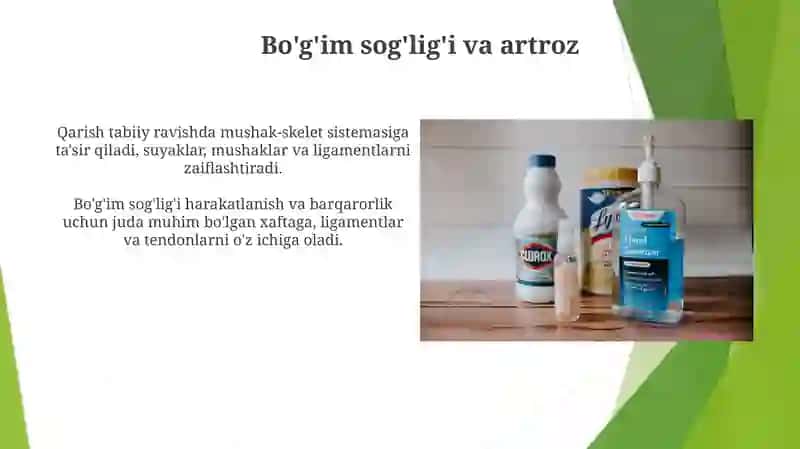 Tayanch va harakat tizimning yoshga oid xususiyatlari va gigiyenasi 4