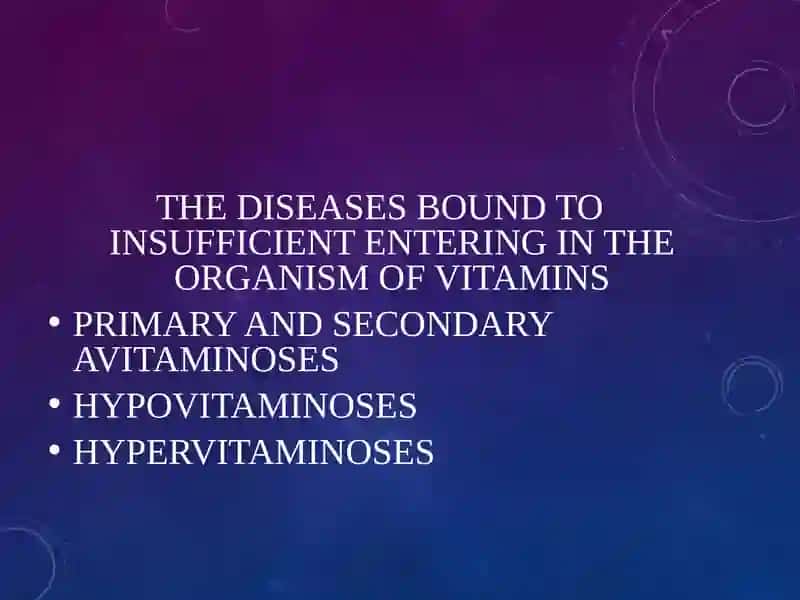VITAMINLAR 4