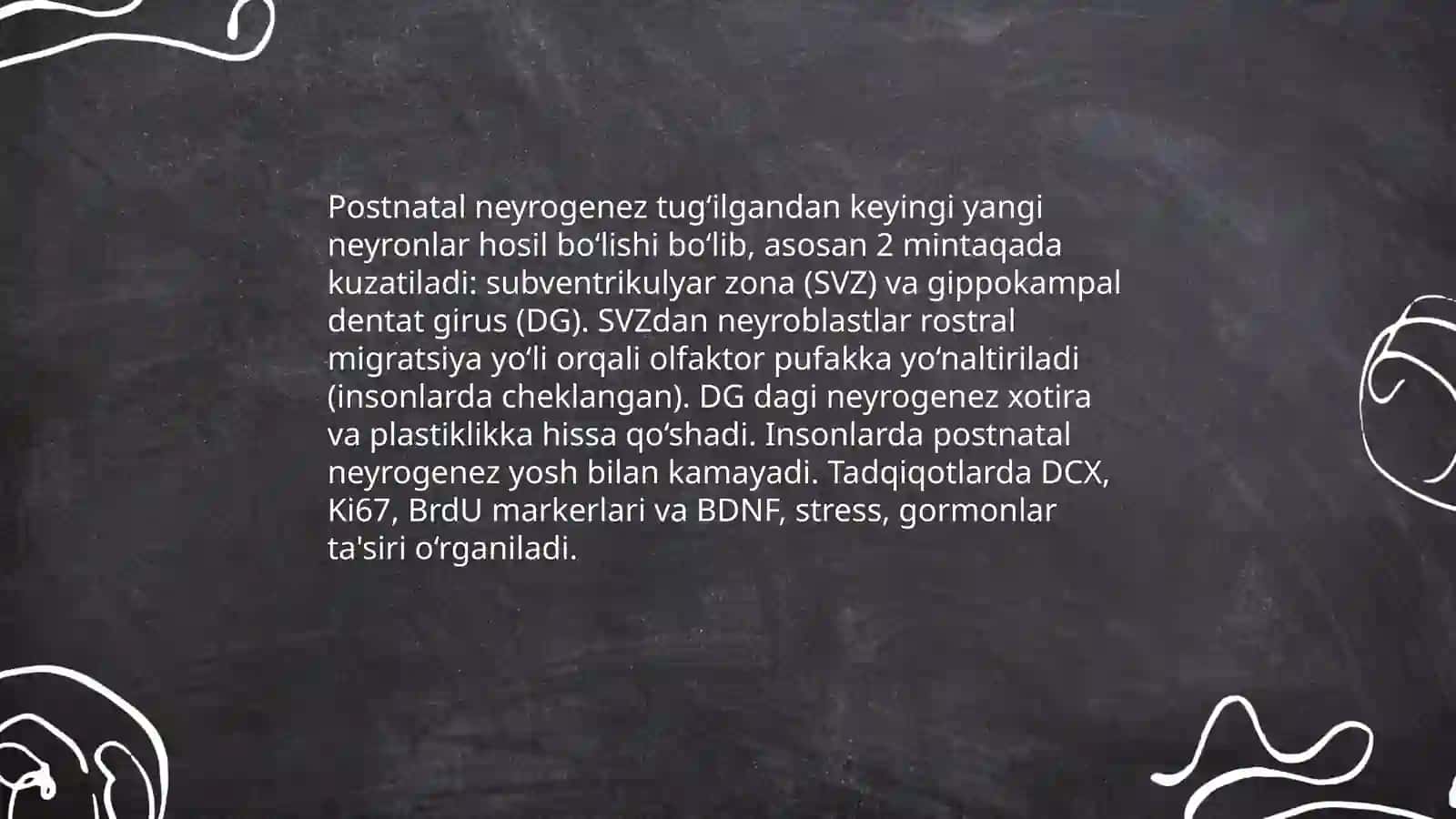 Bolalarda bosh miyaning morfologik va funksiyanal xususiyatlari 4