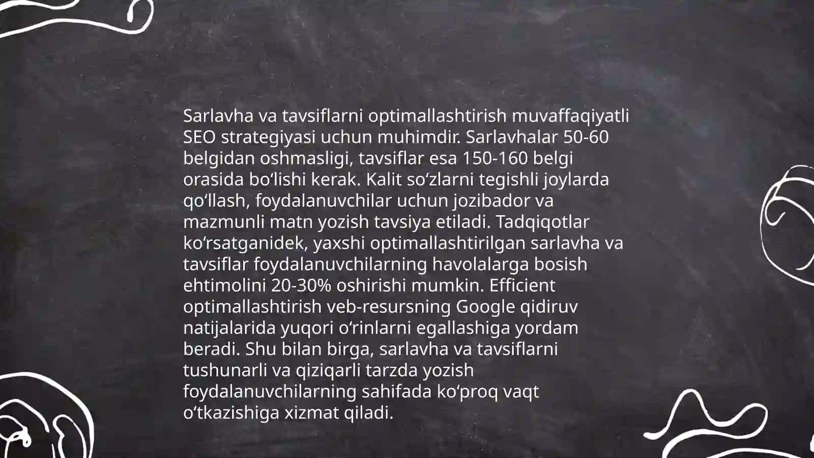 Kanalarini plobalash metodlari 4
