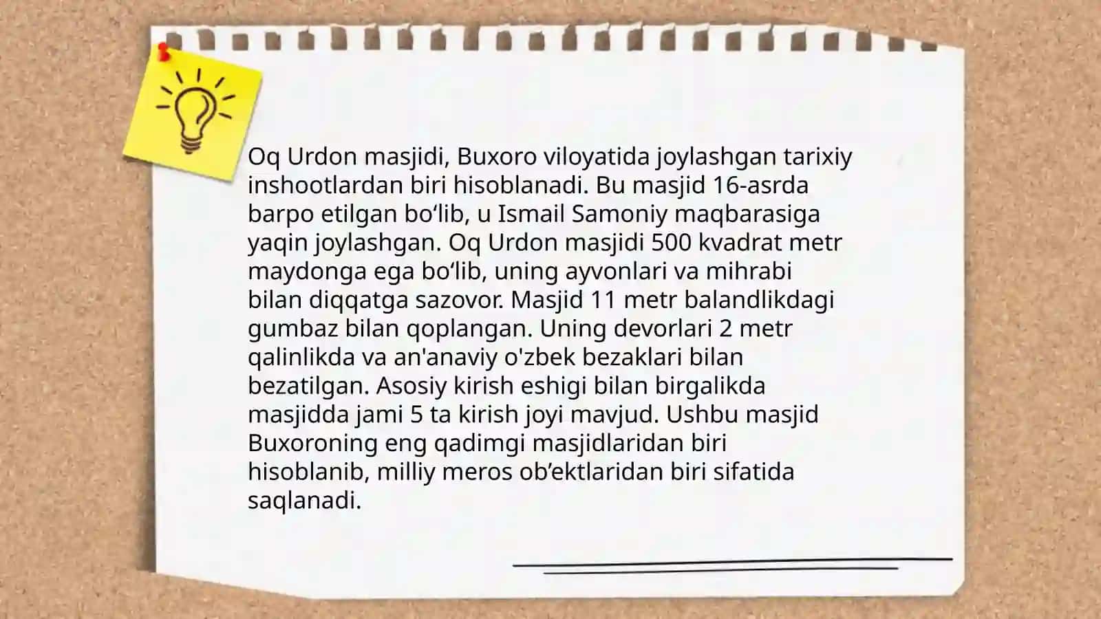 Farg'ona viloyati sug'tumanidagi tarixiy joylar 4