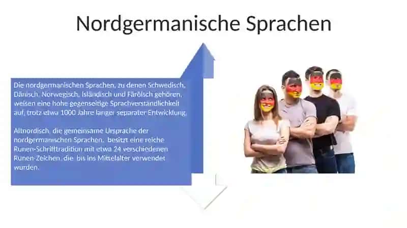 Germanische Sprachen 4