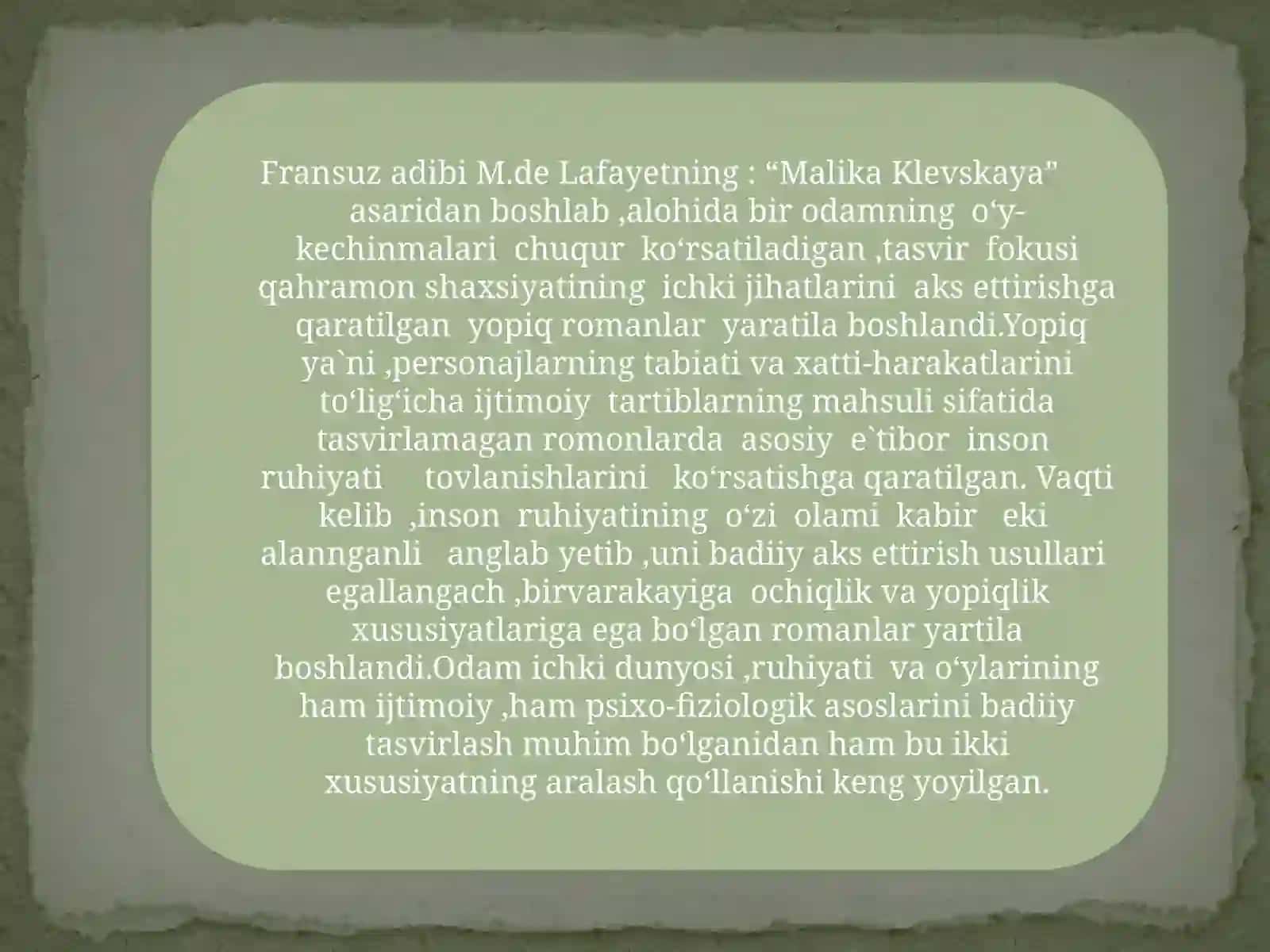 Badiiy nutq  va ifodaviylik 4