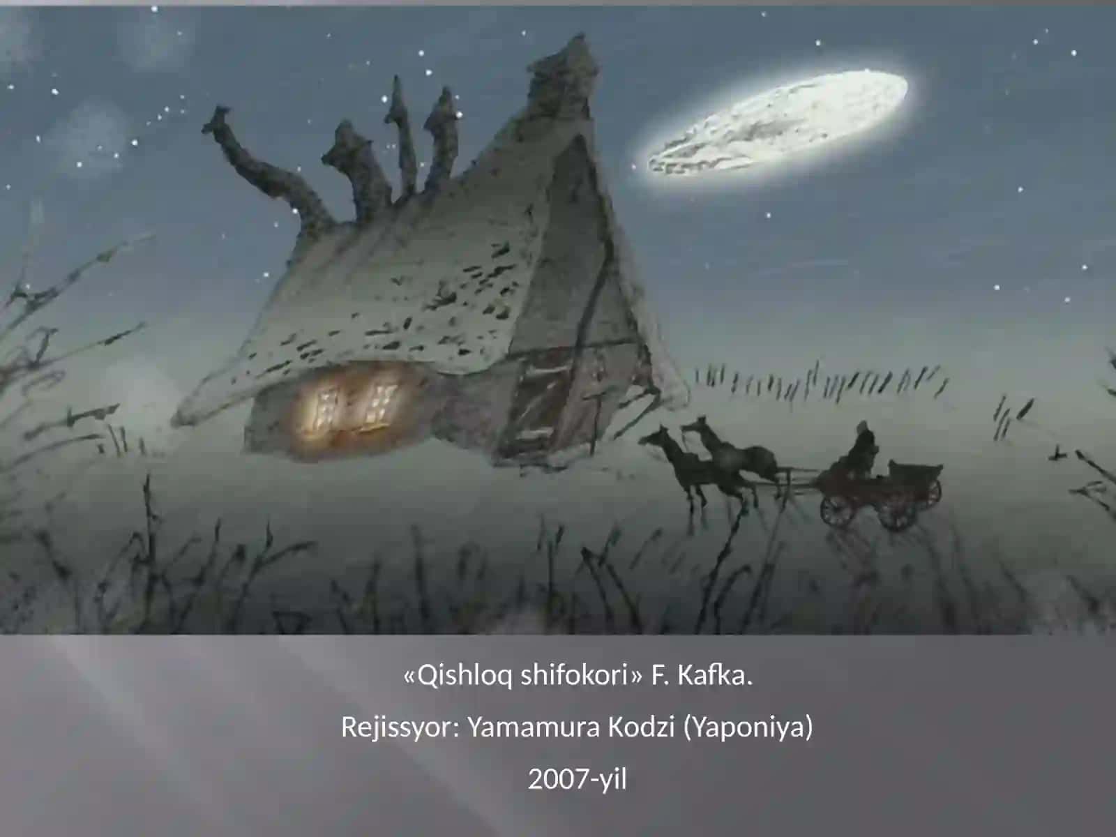 Tarix - Birinchi jahon urushi madaniyatda (Urush rekviyemi) 4