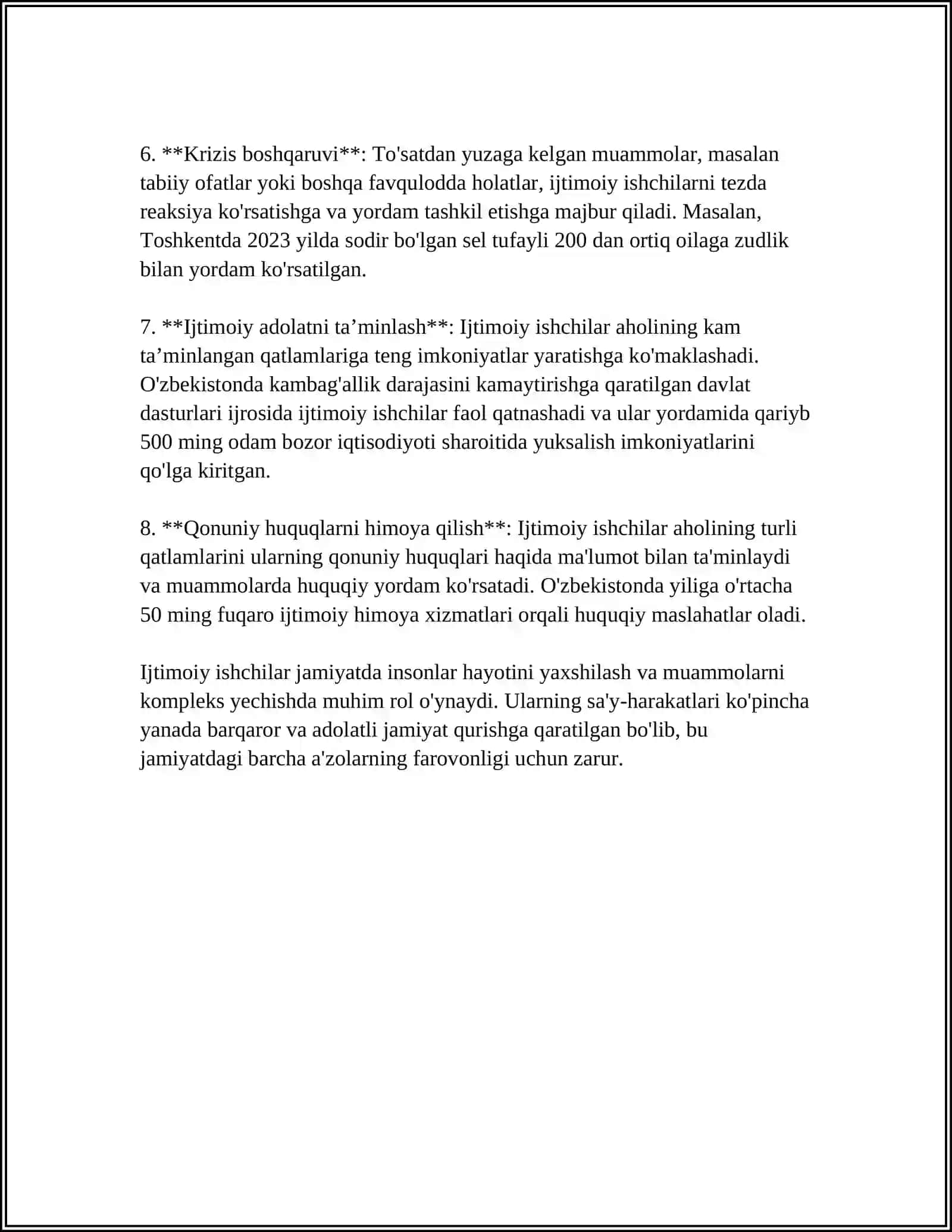 IJTIMOIY ISHCHINING QADRIYATLARI VA SHAXSIY SIFATLARI 4