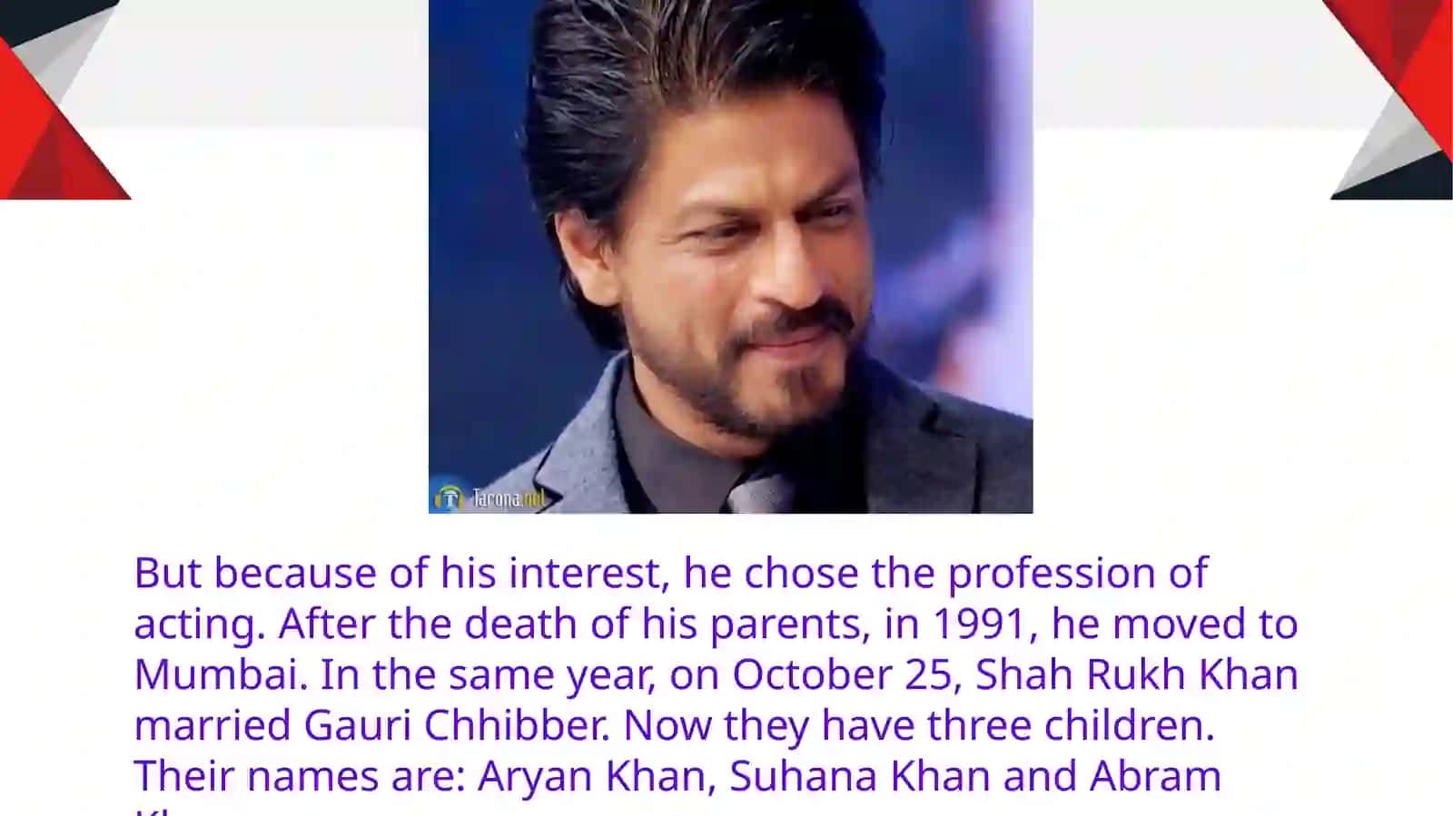 Shah Rukh Khan 4