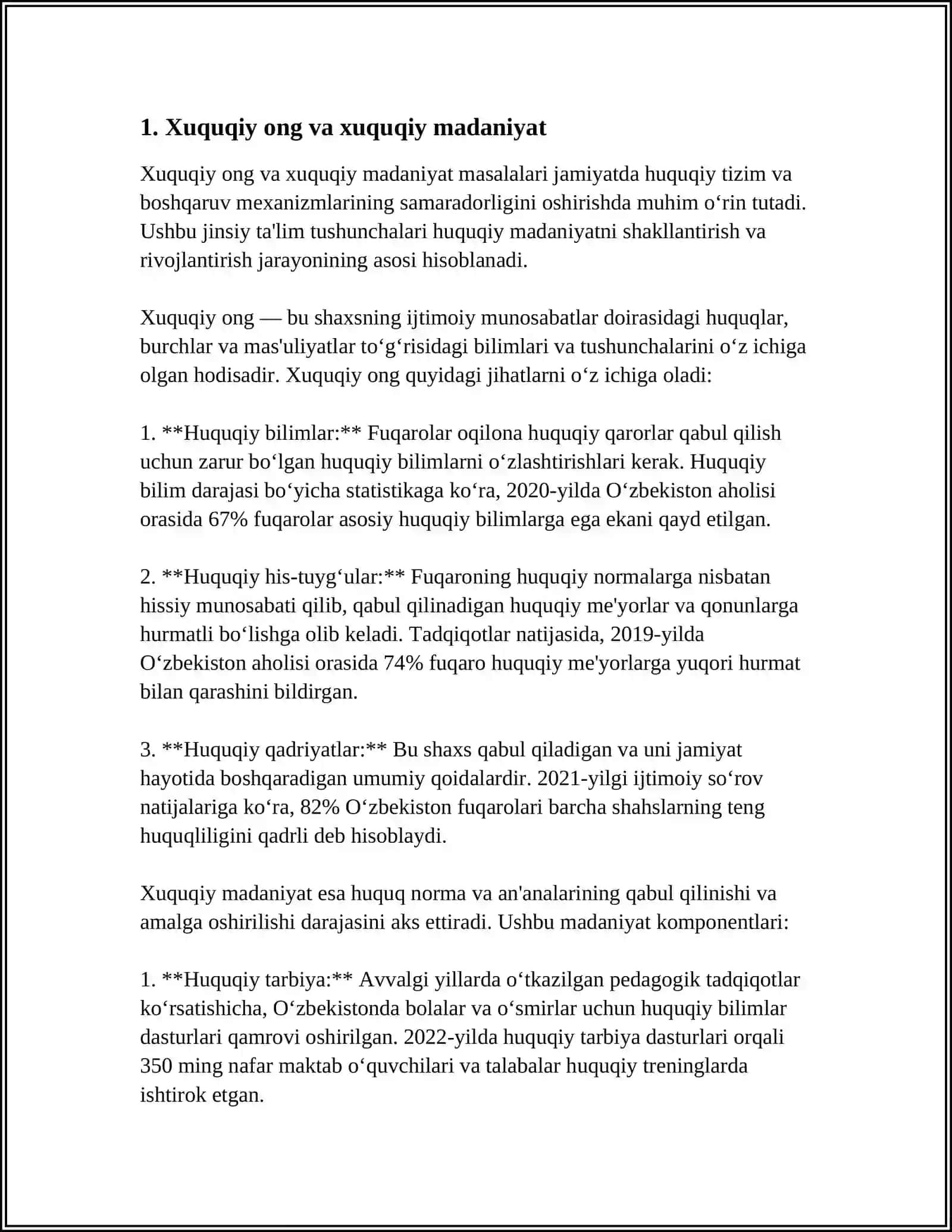 Xuquqiy Tarbiya 4