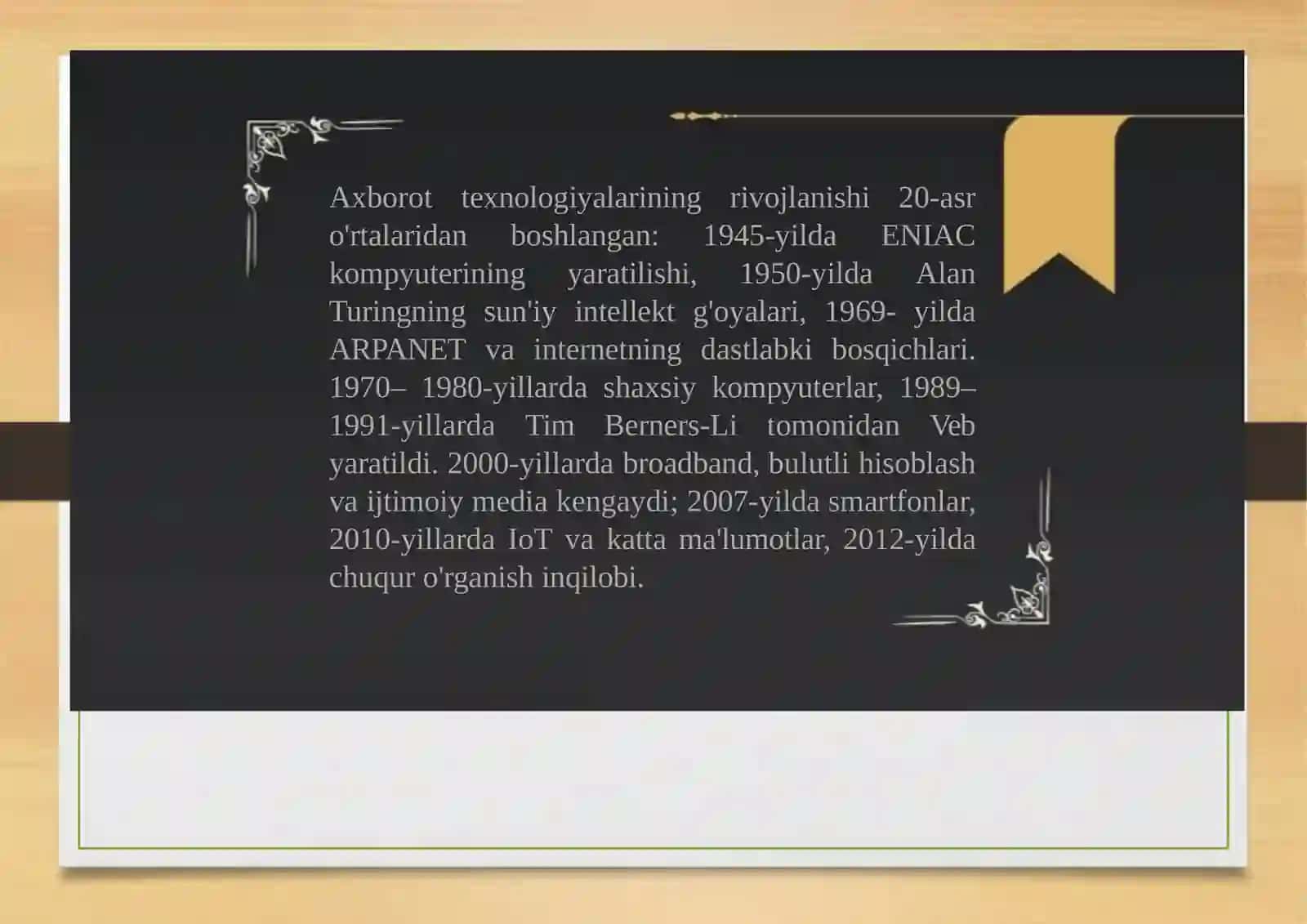 Axborotlashganjamiyat 4