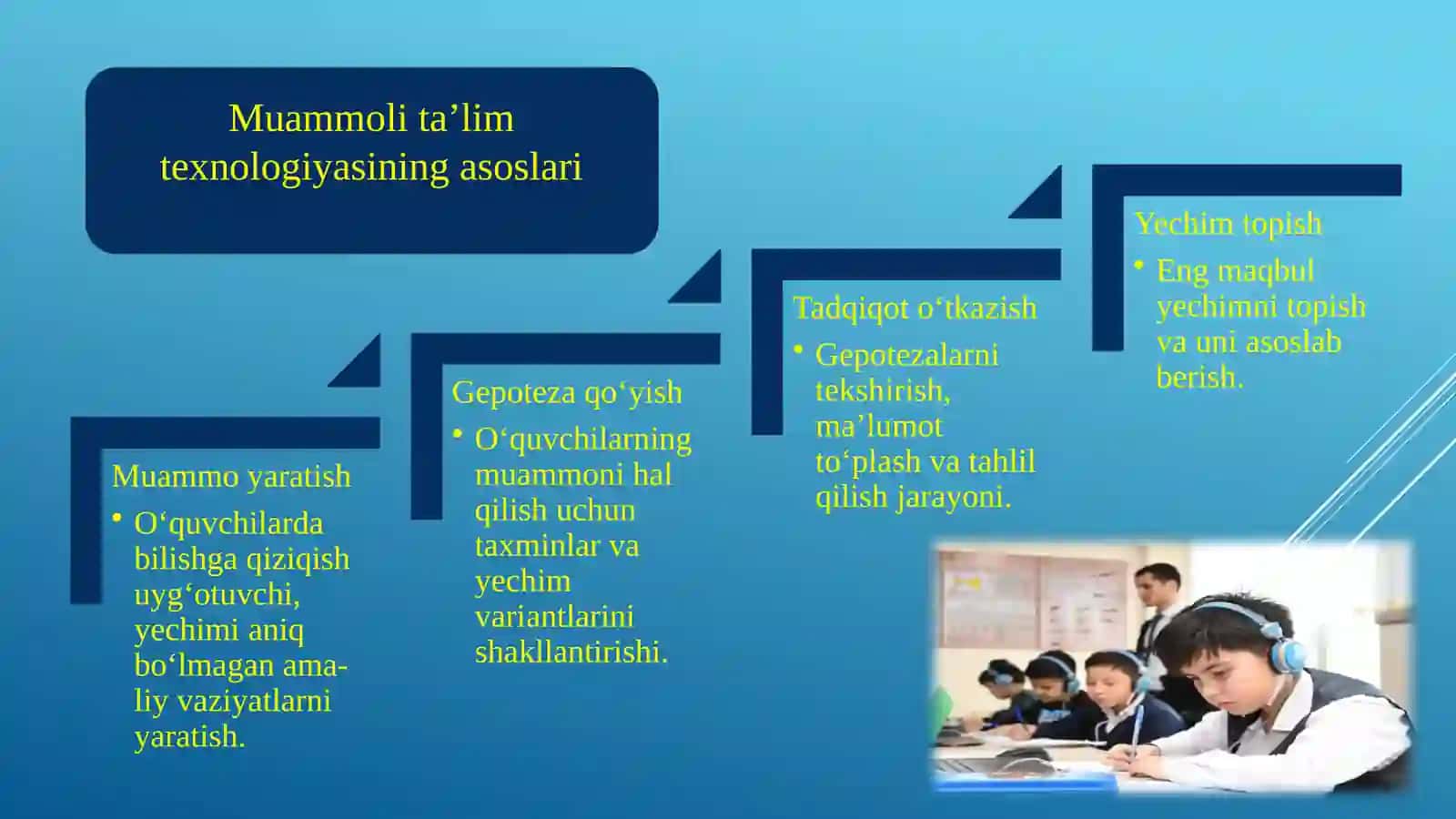 Yaxlitlash funksiyalari 4