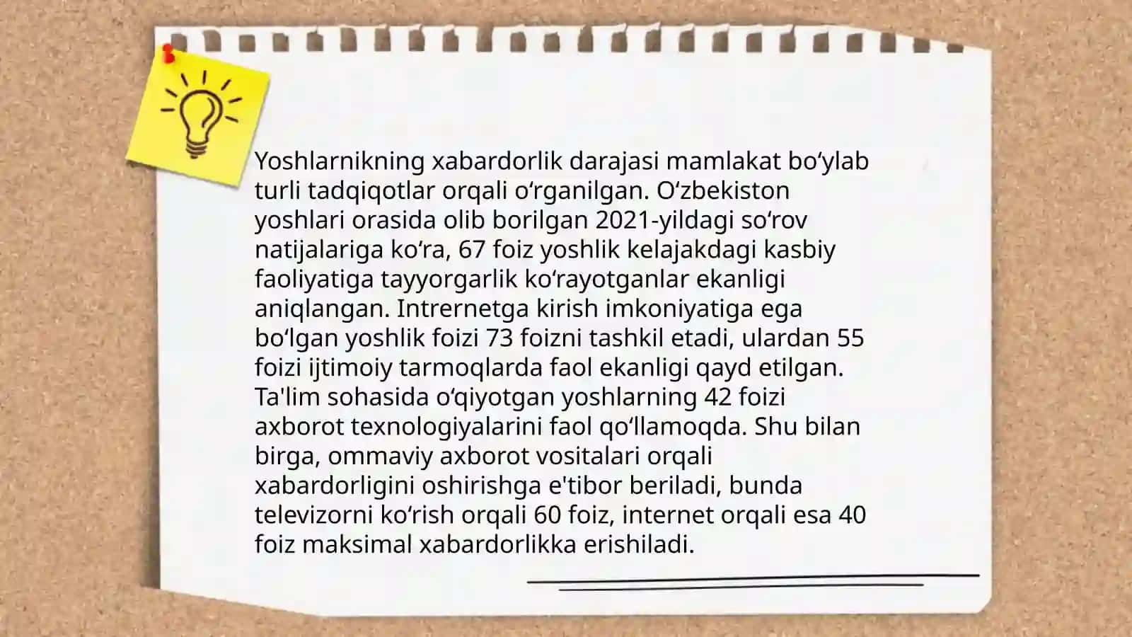 Ta'lim tizimidagi muammolar 4