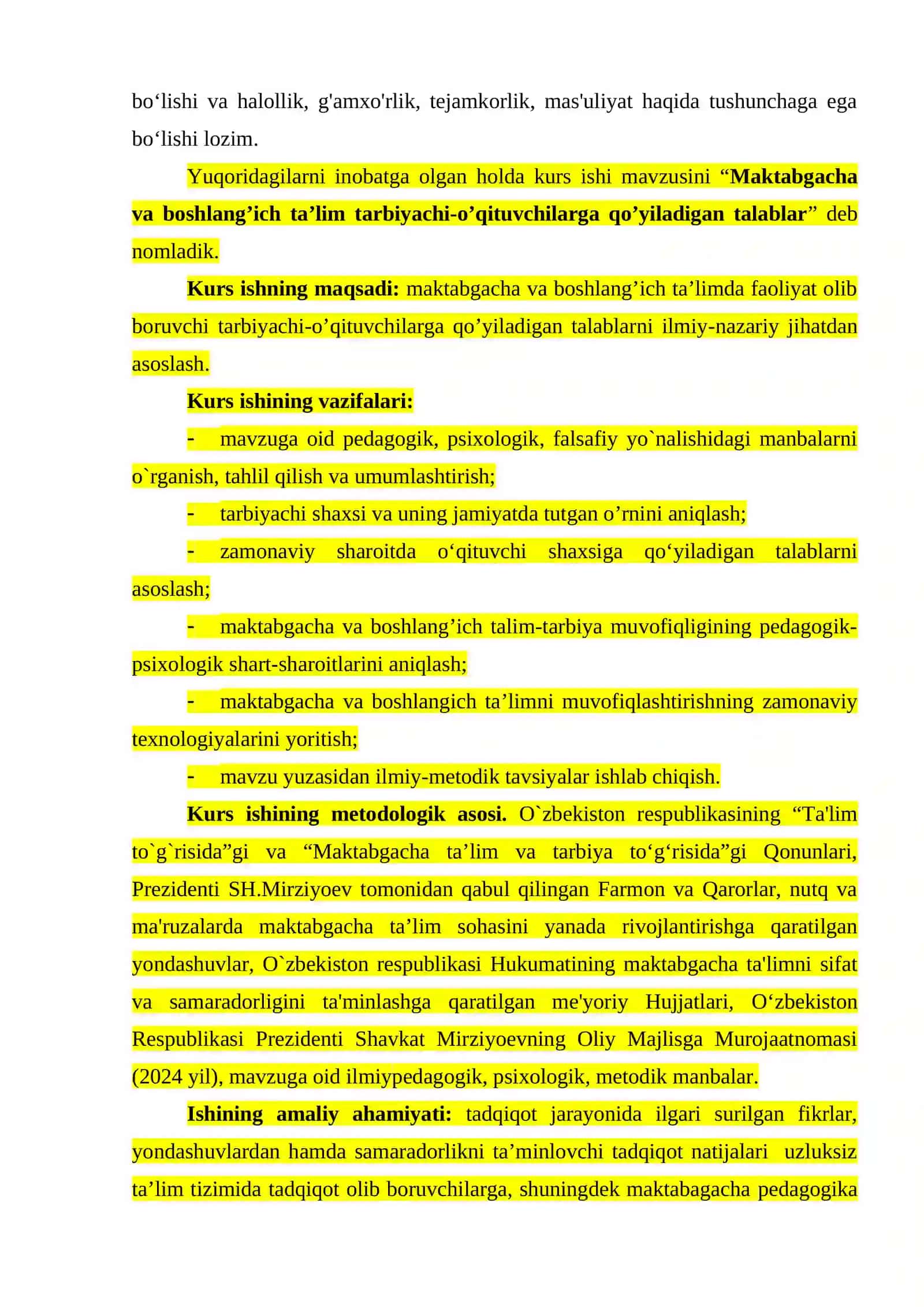 MAKTABGACHA TA’LIM TASHKILOTLARIDA IQTISODIY TARBIYANI TASHKIL ETISH 4