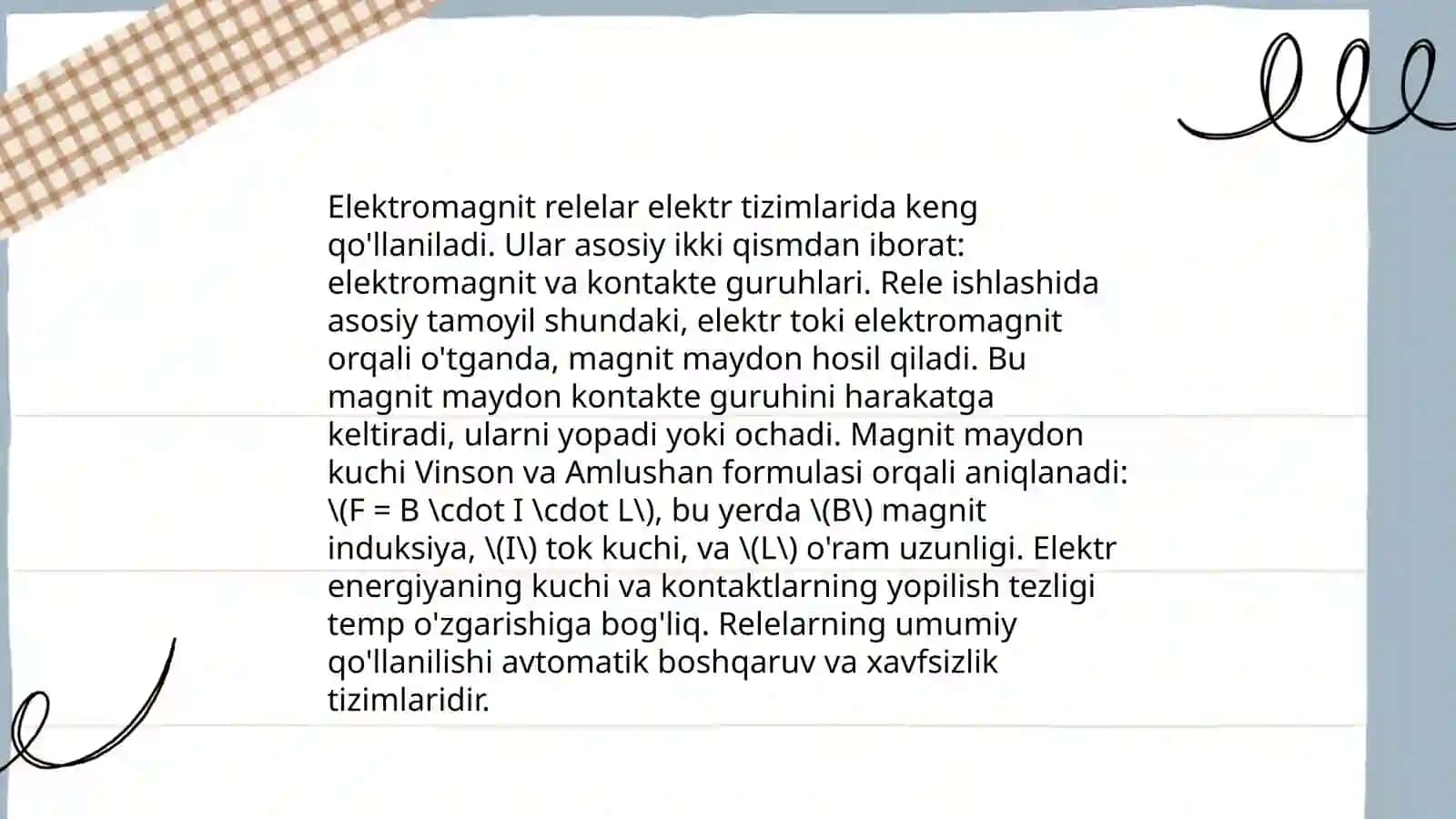 O'zgaruvchan tekislovchi toqqa ulash 4