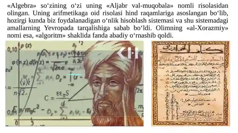al-Xorazmiy 4