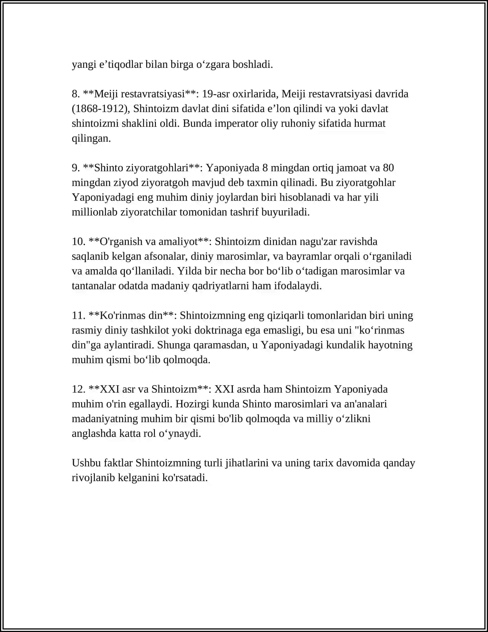 SINTOIZM 4