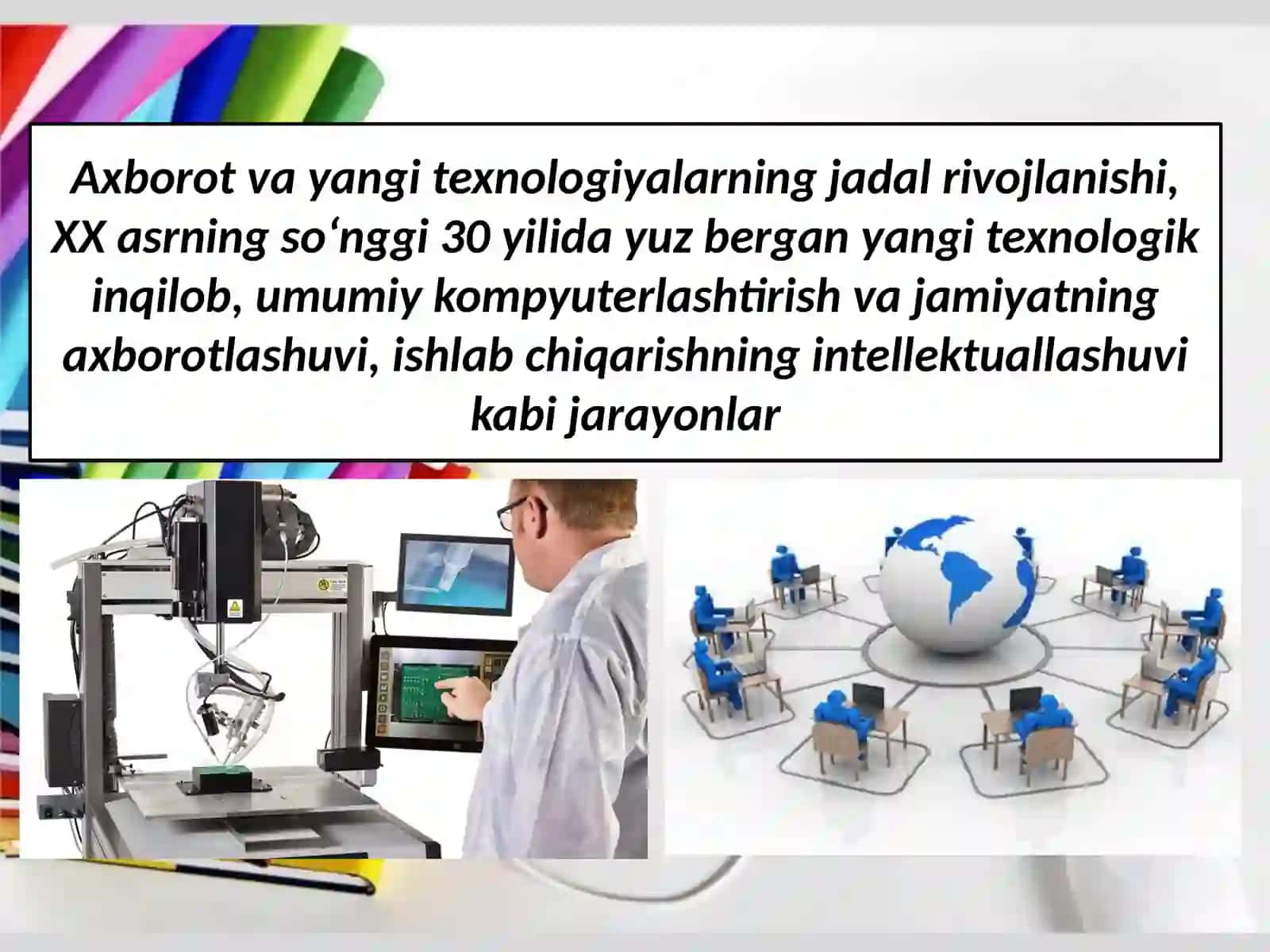 11-sinf Jahontarixi fanidan darslik asosida 29-mavzu 4