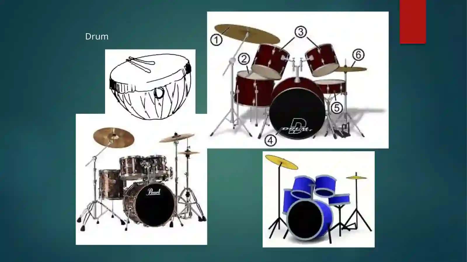 musical instruments 4
