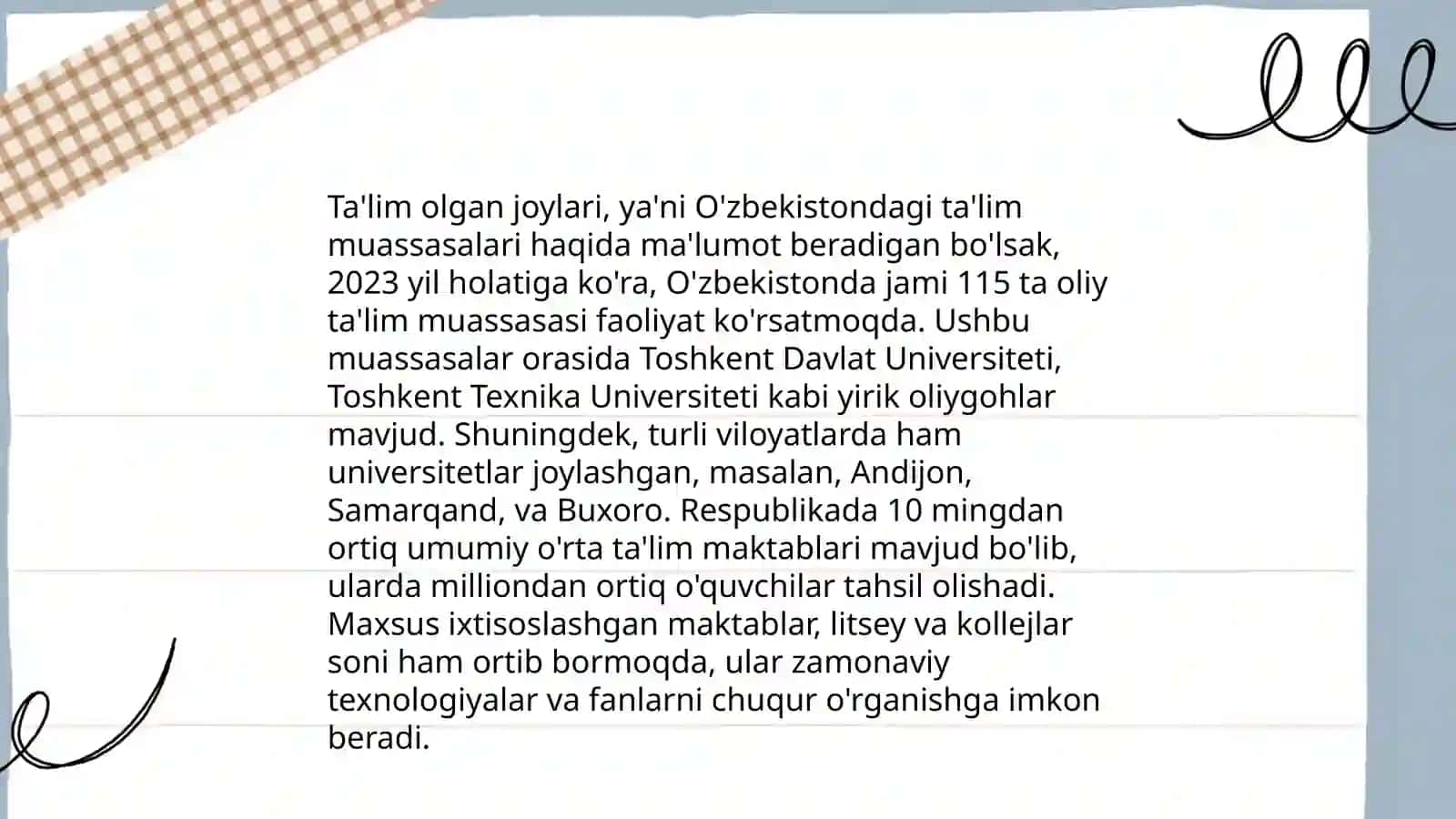 Islom Karimov hayoti va ijodi 4