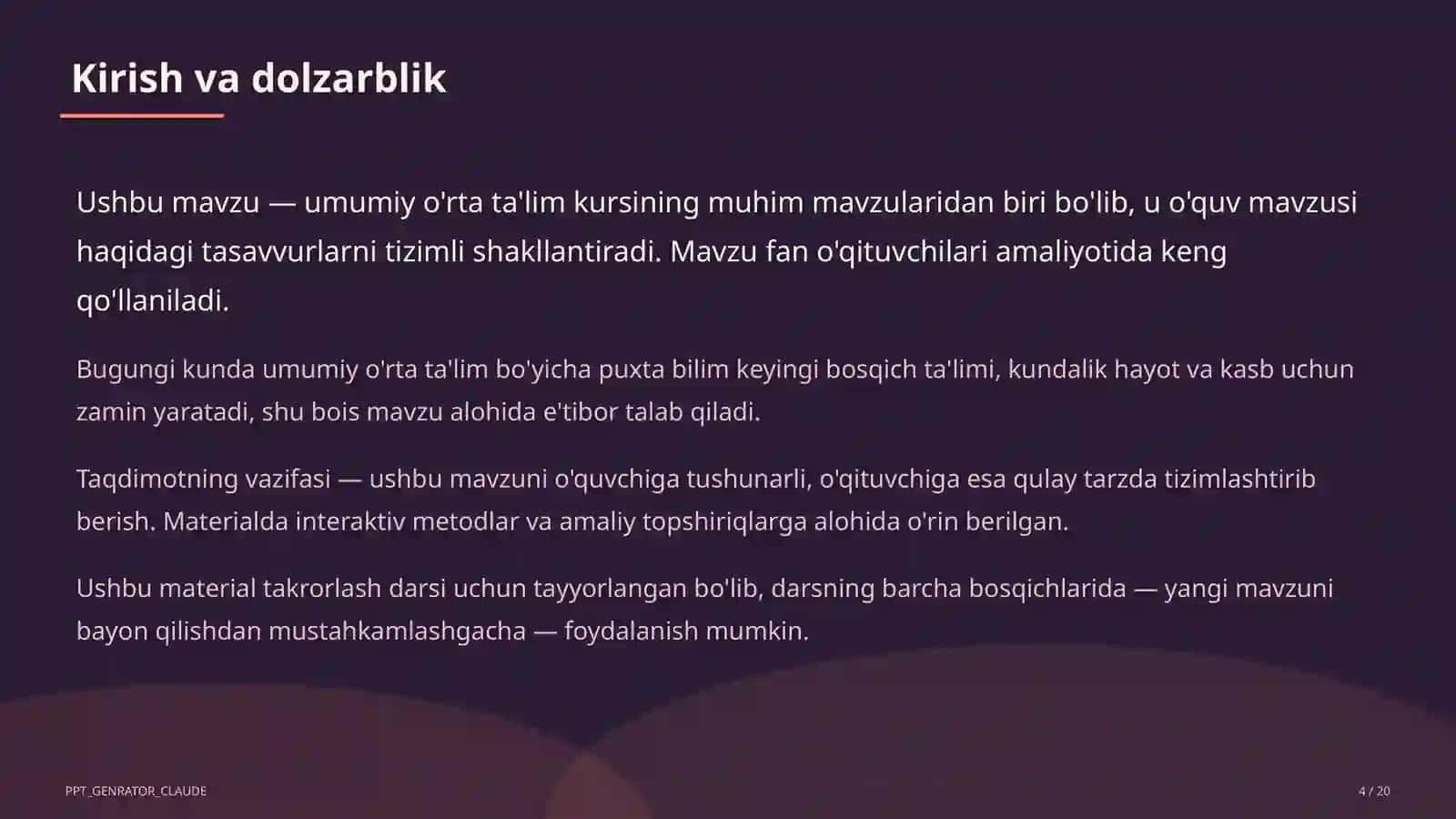 Moliyaviy savodxonlik maktabda: byudjet, jamg'arma va xavfsiz onlayn to'lovlar 4