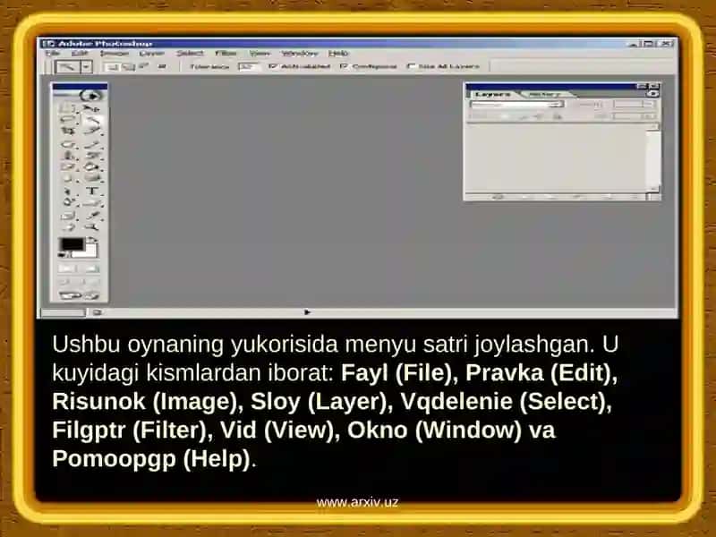 Kompyuter grafikasi 4