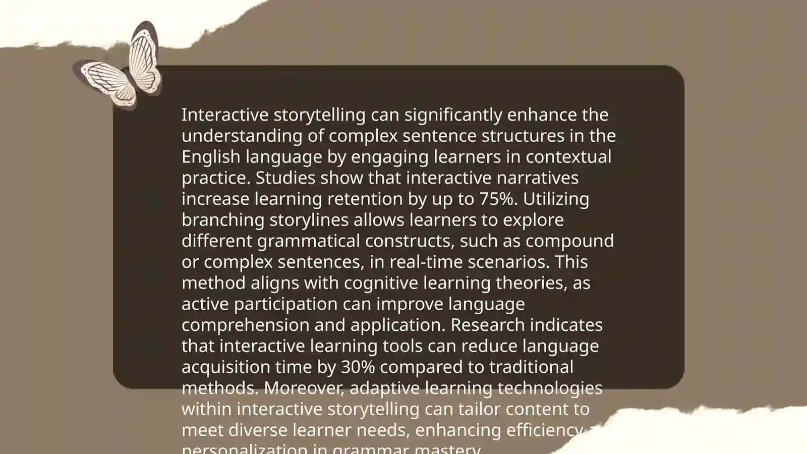 Gamification Techniques for Teaching Grammar 4