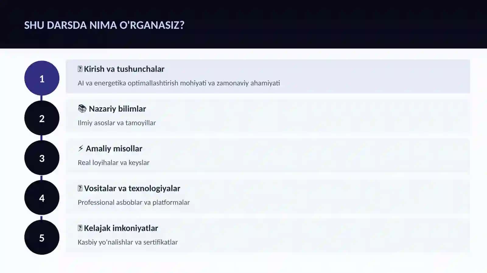 SUN'IY INTELLEKT ASOSLARI 4