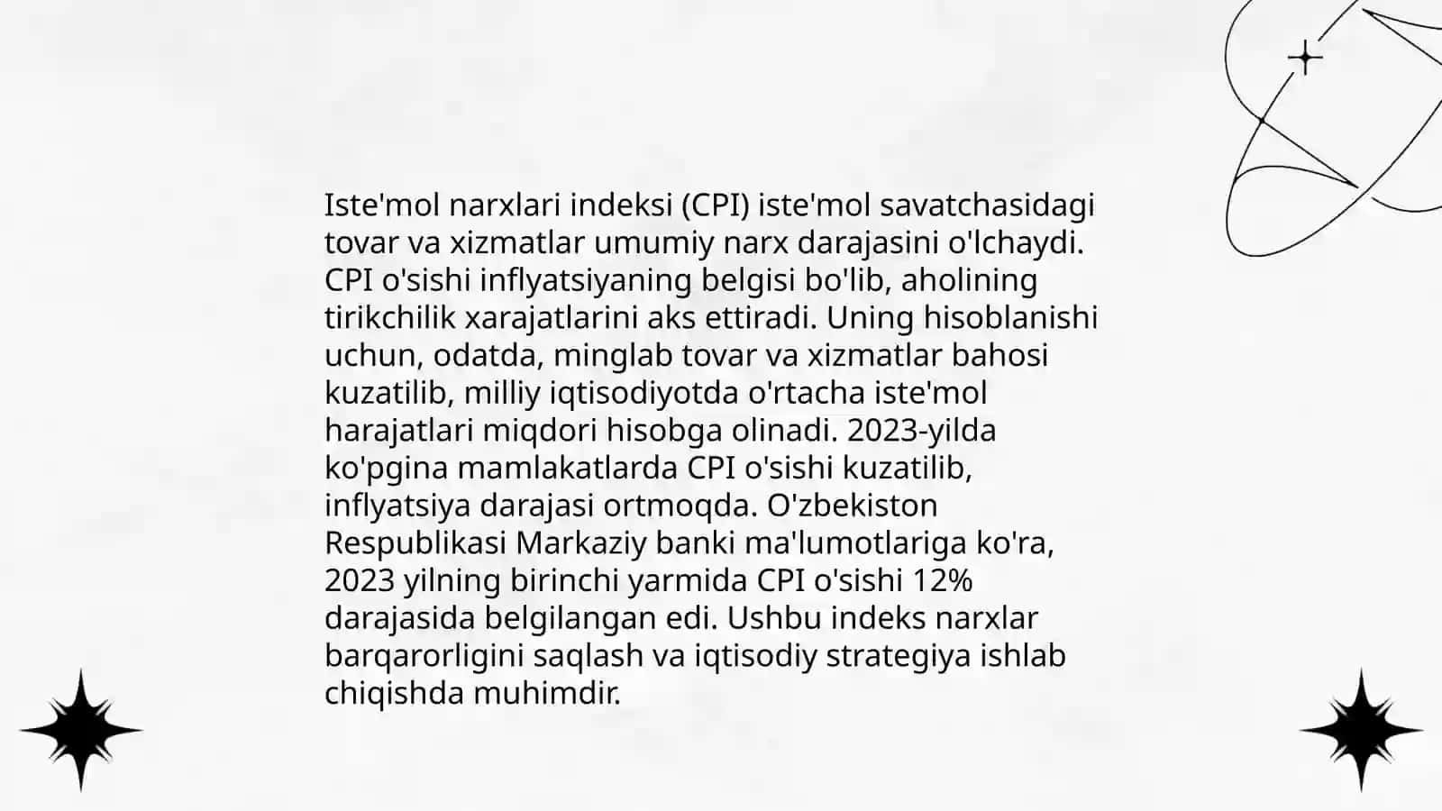Iqtisodiy barqarorlik indekslari 4