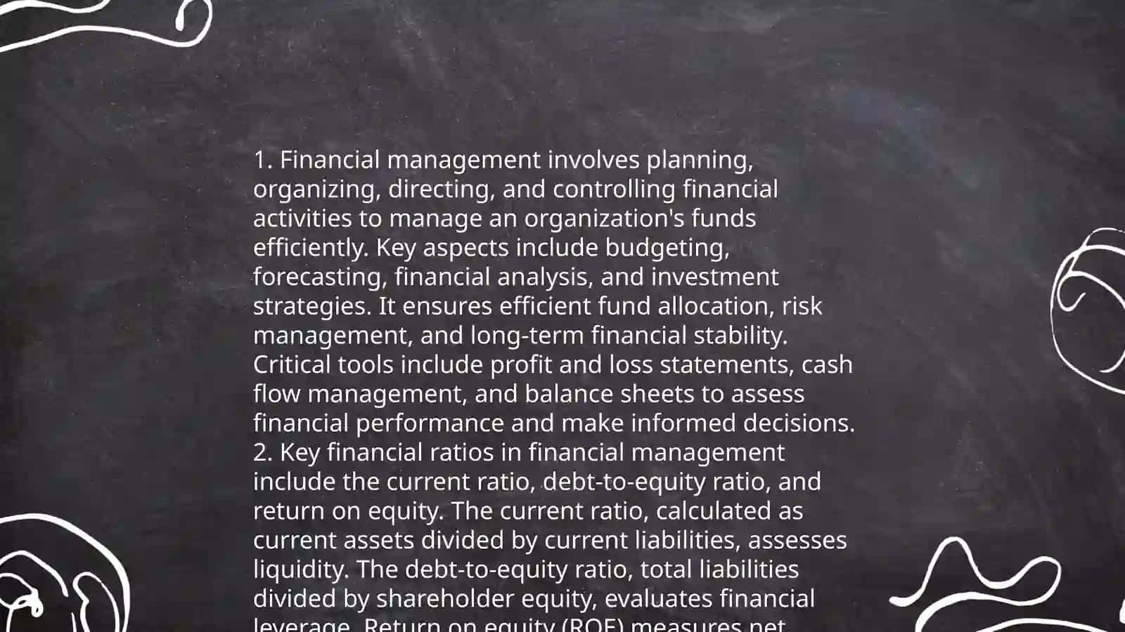 Management 4