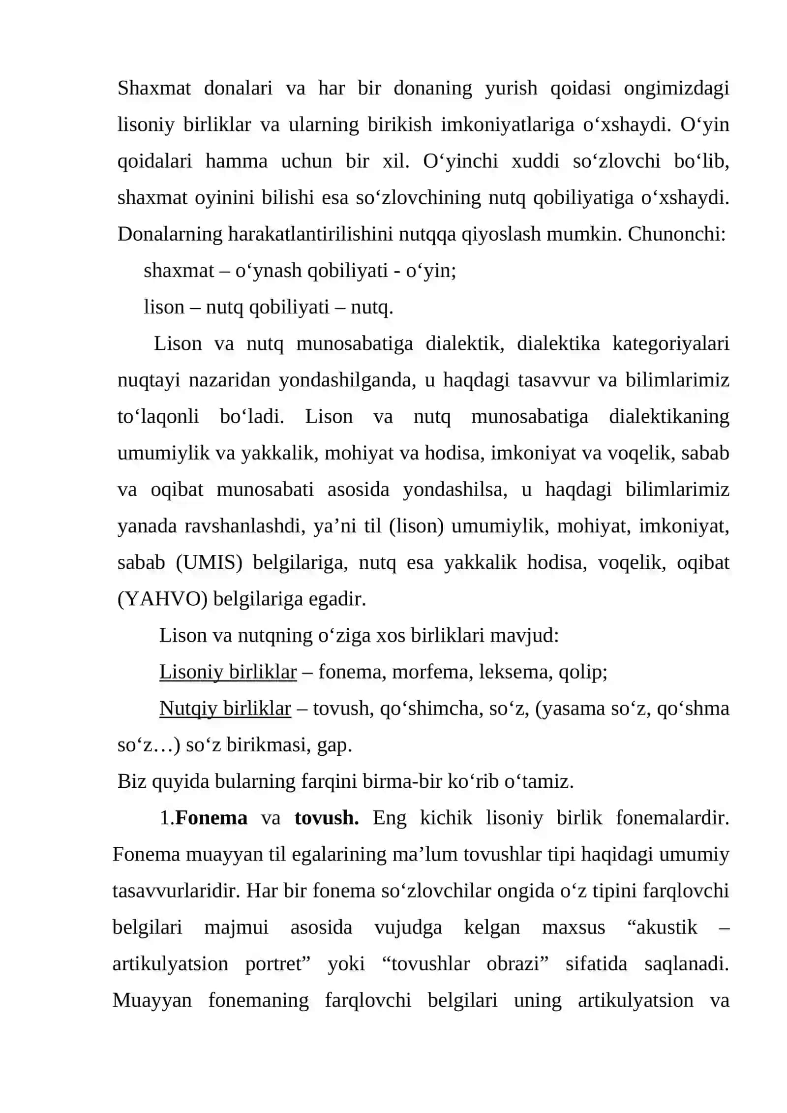 Til va nutq munosabati 4