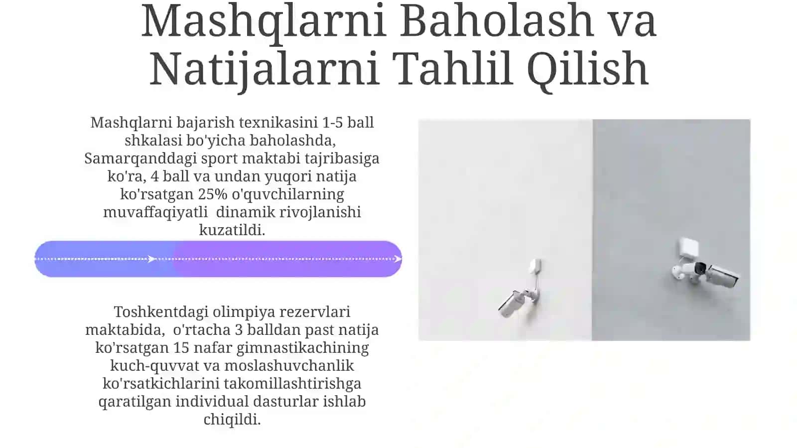 Gimnastika.Sodda akrabatik mashqlar.Gimnastika jihozlarida mashqlar oʻrgatish metodikasi 4