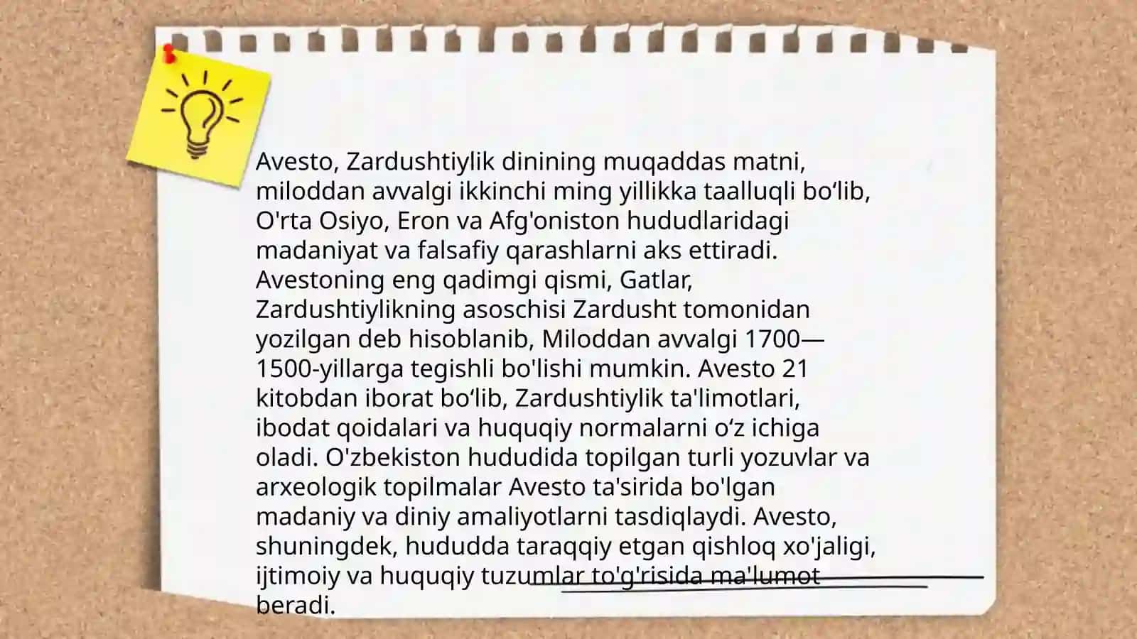 Avesto 4