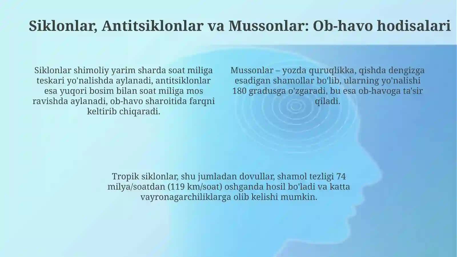 Keng atmosfera jarayonlari 4